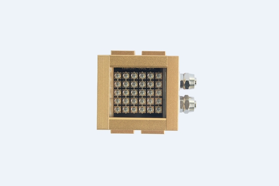 CE 18W/CM2 LED UV System utwardzania 365nm Wysokiej mocy 5000W Chłodzenie wodne Urządzenie oświetlenia UV