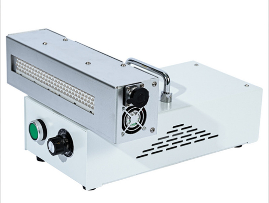 Światło utwardzające UV 365nm 300W chłodzone powietrzem do farb do drewna meblowego