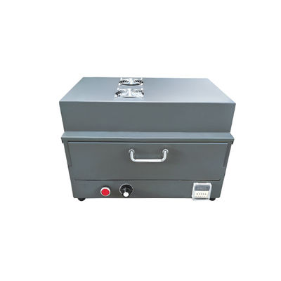Komora utwardzania UV o mocy 1000 W 365 nm do drukowania 3D Chłodzenie powietrzem Rozmiar okna 300 × 300 mm