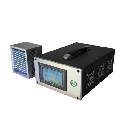 Maszyna do suszenia UV o mocy 300 W, chłodzony powietrzem system LED UV do utwardzania atramentu ODM