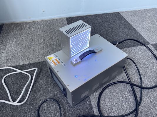 Ściemnialna jednostka LED do utwardzania powietrzem UV AC220V 395nm do żywicy