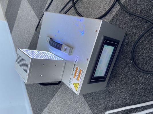 Ściemnialna jednostka LED do utwardzania powietrzem UV AC220V 395nm do żywicy