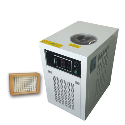 Rose Golden LED UV Curing System 365nm Wysokiej mocy 3000W Ocieplenie wodne UV Lab Cure