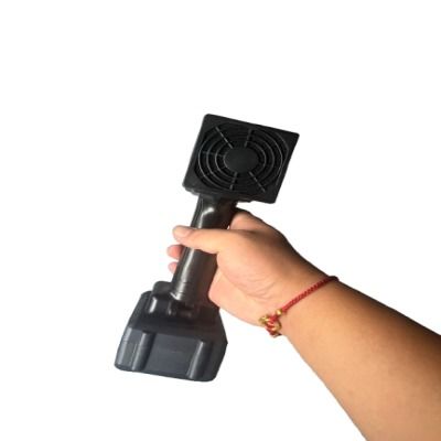 Chłodzenie powietrza Przenośny układ LED UV 220V AC o intensywności UV 395 nm 8000MW/CM2