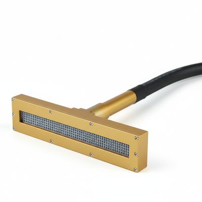 Łatwy w instalacji system utwardzania UV światłem 18W/CM2 chłodzony wodą