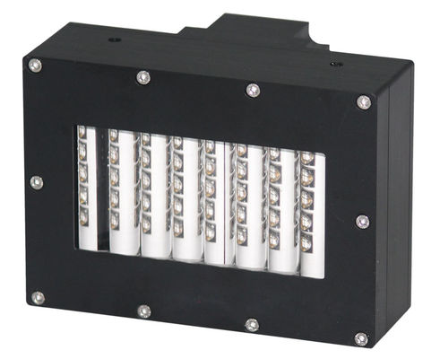 Rozwiązanie do utwardzania UV Szybkie i skuteczne suszenie tuszu z żywicy UV lakier klejący i powłoka o wysokiej mocy UV led