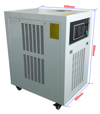395nm LED UV Curing Solution Chłodzenie wodne AC85V do utwardzania ekranu OCA