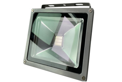 LED Ultrafioletowe czarne światło, zewnętrzne światło powodziowe UV 150 × 200 mm Rozmiar okna ODM