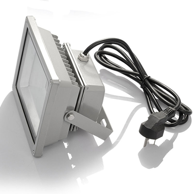 Bez ozonu UV Flood Lights, 30W LED Reflektor 20000 godzin Żywotność OEM