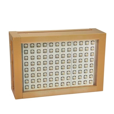 Rose Golden LED UV Curing System 365nm Wysokiej mocy 3000W Ocieplenie wodne UV Lab Cure