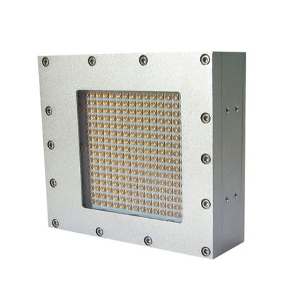 Certyfikat RoHS Światło utwardzające UV LED do drukowania atramentem etykiet Żywotność 20000 godzin