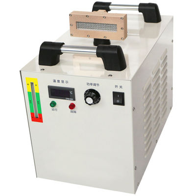 365nm UV Led Curing System Chłodzenie wodą Przenośne światło utwardzające UV