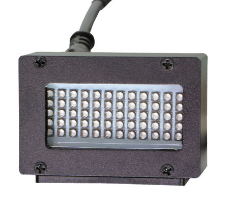 420nm 1200W lampa LED UV do utwardzania bez wyładowań VOC do utwardzania kleju