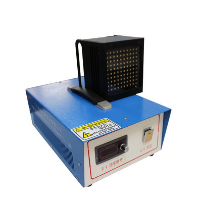 Druk etykiet Suszarka UV 150 × 200 × 100 mm Rozmiar 20000 godzin Żywotność