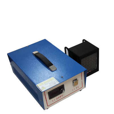 AC 265V LED UV utwardzania światła do maszyny drukarskiej 300W chłodzenie powietrzem