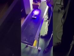 System utwardzania UV LED 1200W 395nm, chłodzenie wodne, żywotność 20000H