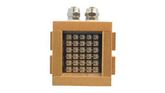 Niestandardowe 395nm UV LED Sprzęt utwardzający 20000h Długość życia 120 stopni widzenia kąt lampy wykończenia drewna