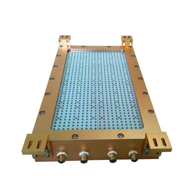 Chłodzony wodą LED UV Light Epiled Chip 365nm Długość fali UV do maszyny do drukowania lakierem UV