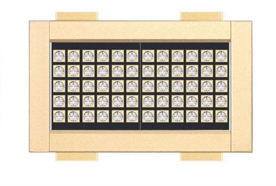 6000W wysokiej mocy system ocieplony wodą UV LED o intensywności UV 18W/CM2 do druku ekranowego