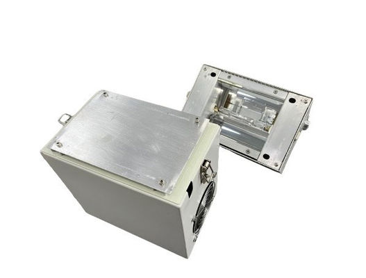 1000w Ręczna lampa UV 280nm Chłodzenie powietrza typu rtęć