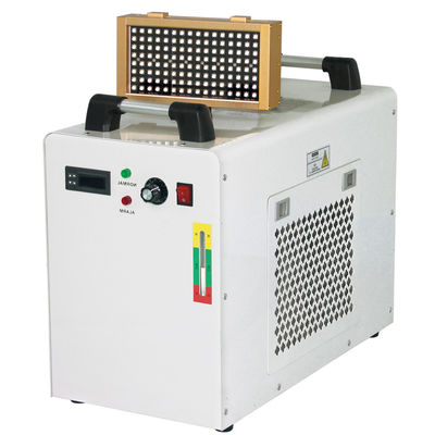 365nm 395nm UV LED Curing Equipment for Screen Printing Machine 18W/CM2 UV Intensity Air Cooling