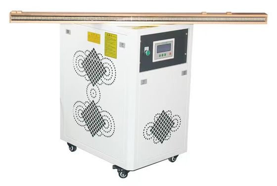 1000W 395nm LED UV System utwardzania UV Ultrafioletowe światło suchacz atramentu do druku flexo / etykiet