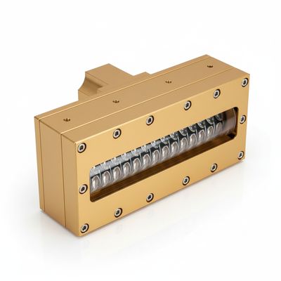 Środowisko przyjazne UV LED INK System utwardzania UV bez ozonu