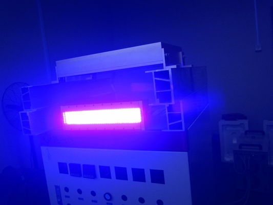 AC85 - 265V Urządzenie do utwardzania kleju UV do sitodruku