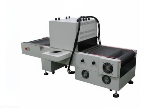 365nm LED UV Curing Light 1500W Chłodzenie wodne dla systemów UV Ink Curing