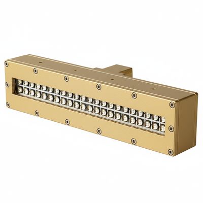 Brak Ozonu Systemy Utwardzania Kleju UV, Lampa UV 395nm Do Utwardzania Kleju OEM