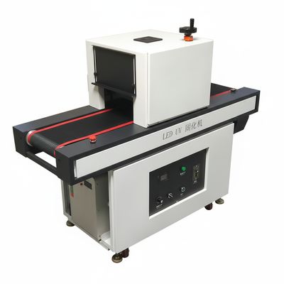 Chłodzony wodą przenośnik do utwardzania UV, systemy sprzętu do światła UV, światło UV do utwardzania kleju.