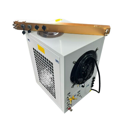 Wysokiej intensywności 18W/cm2 Ocieplone wodą światło UV LED o mocy 2700W do zastosowań przemysłowych