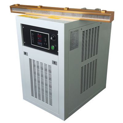 Liniowy system utwardzania UV LED o długości fali 365nm 395nm 405nm