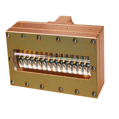 Lampa utwardzająca UV OEM o wysokiej intensywności 20000 godzin żywotności do drukarki atramentowej