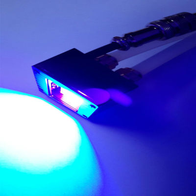 Rozwiązanie do utwardzania UV 1200 W 365nm 395nm Brak wyładowania VOC dla Vanish