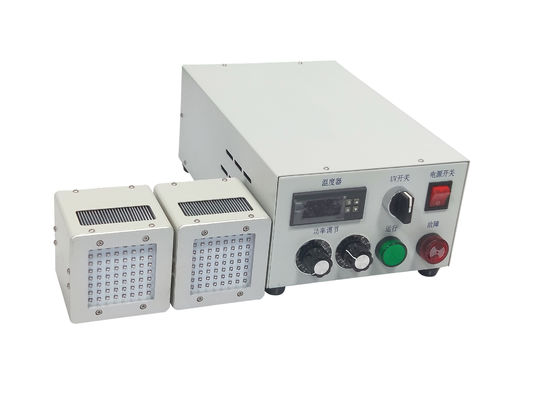 Bez ozonu UV LED utwardzające światło chłodzone powietrzem do druku offsetowego OEM ODM