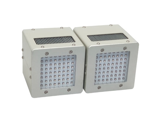 Chłodząca powietrzem suszarka UV 365nm 395nm 405nm dla przemysłu sitodrukowego