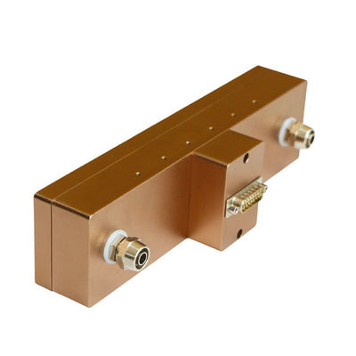 Chłodzony wodą sprzęt do utwardzania UV LED, lampa do utwardzania atramentem UV z odległością 30 mm OEM