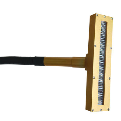 Łatwa instalacja Sprzęt do utwardzania światłem LED UV 18W / CM2 Chłodzenie wodą