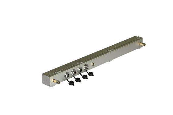 Natychmiastowe suszenie urządzenia do utwardzania światłem UV Chłodzenie wodą do sitodruku