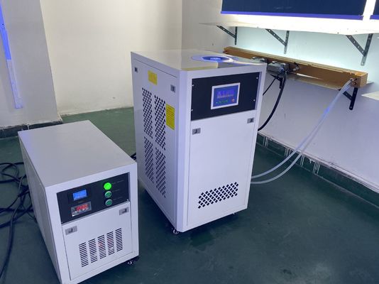 Niskotemperaturowy system utwardzania UV LED 365nm High Power 3000W Chłodzenie wodne