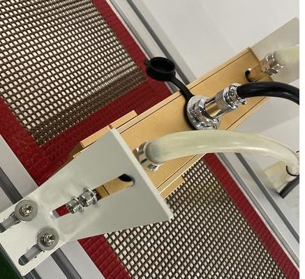 Chłodzony wodą system utwardzania LED UV 365nm 395nm 405nm do przenośnika