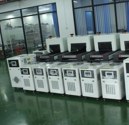 395nm 365nm High Power UV Utwardzany system LED 1500W Chłodzenie wodne