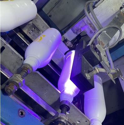 Chłodzenie wodą 395nm / 365nm Lampa UV do utwardzania kleju 6000W Fleksotyczne systemy utwardzania UV