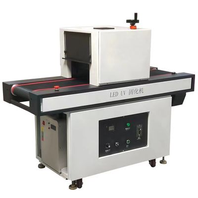 395nm 365nm UV Curing Unit Wodny chłodzenie UV LED Spot Curing System Transporter UV