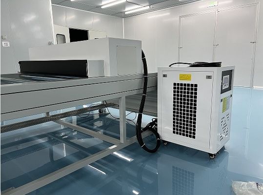 Układy oczyszczania światłem UV Retrofits Źródło UV