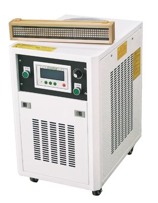 Sprzęt do utwardzania UV LED 395 nm z chłodzeniem wodnym i intensywnością 18 W/cm² do precyzyjnego łączenia