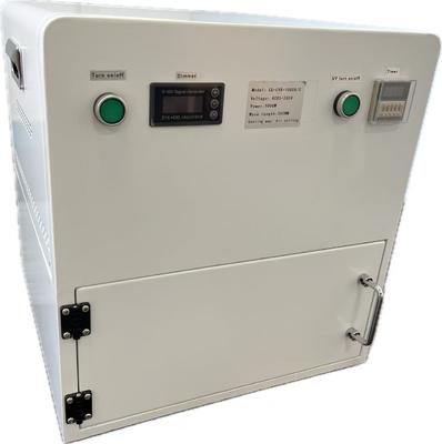 Lampa utwardzająca UV Wysokiej Mocy LED Piekarnik utwardzający UV Światło do suszenia żywicy