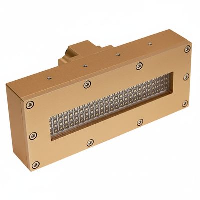 Systemy utwardzania atramentu UV LED światłem ultrafioletowym 395nm chłodzone wodą do atramentu UV