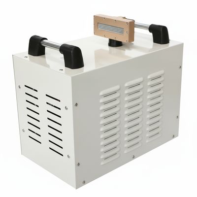 System suszenia tuszu UV LED światłem ultrafioletowym 395nm chłodzenie wodne do tuszu UV